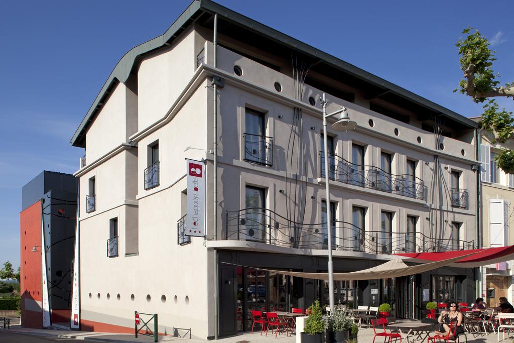 L'Echappee Belle LʼIsle-Jourdain Exterior foto