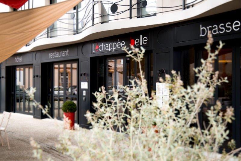 L'Echappee Belle LʼIsle-Jourdain Exterior foto